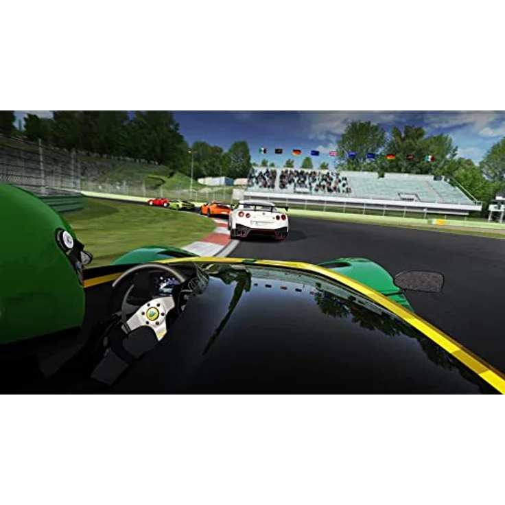 Assetto Corsa - Ultimate Edition PS4 [ - Preisvergleich – Bild 3