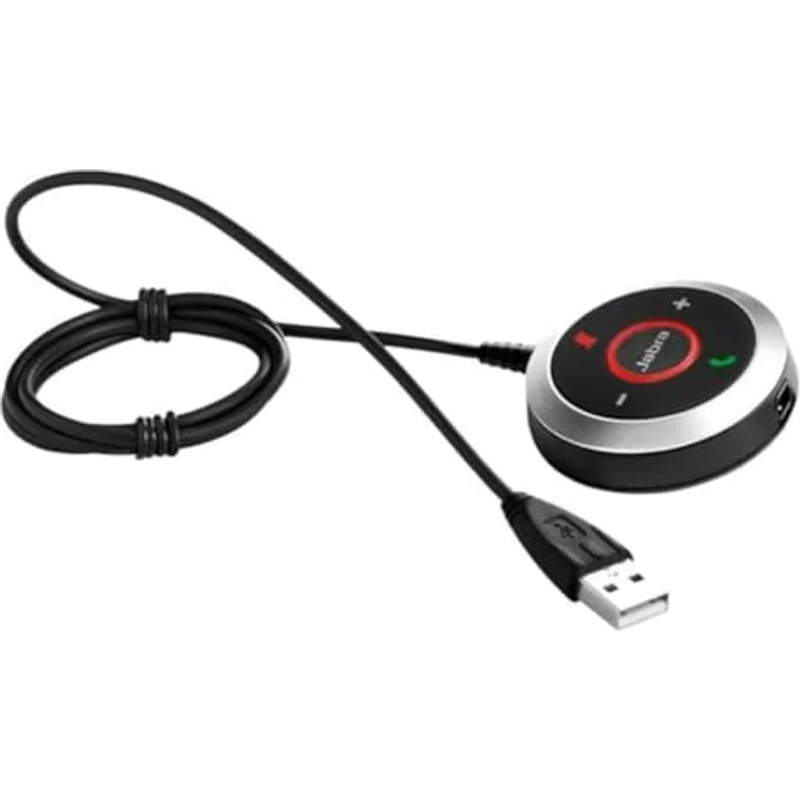 Jabra Evolve 40 LINK MS-Controller mit USB-Schnittstelle, für Microsoft Skype for Business optimiert – Bild 2
