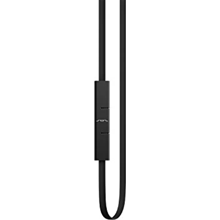SOL Republic Jax In-Ear Kopfhörer, Geräuschisolierende, kabellose Ohrhörer mit Mikrofon + 1-Knopf-Steuerung, hochwertiger Klang mit kräftigem Bass, 4 Ohrstöpselgrößen für ideale Passform, black – Bild 3