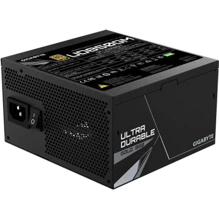 Gigabyte UD850GM Power Supply Unit 850 W 20+4 pin ATX ATX Black – Bild 5