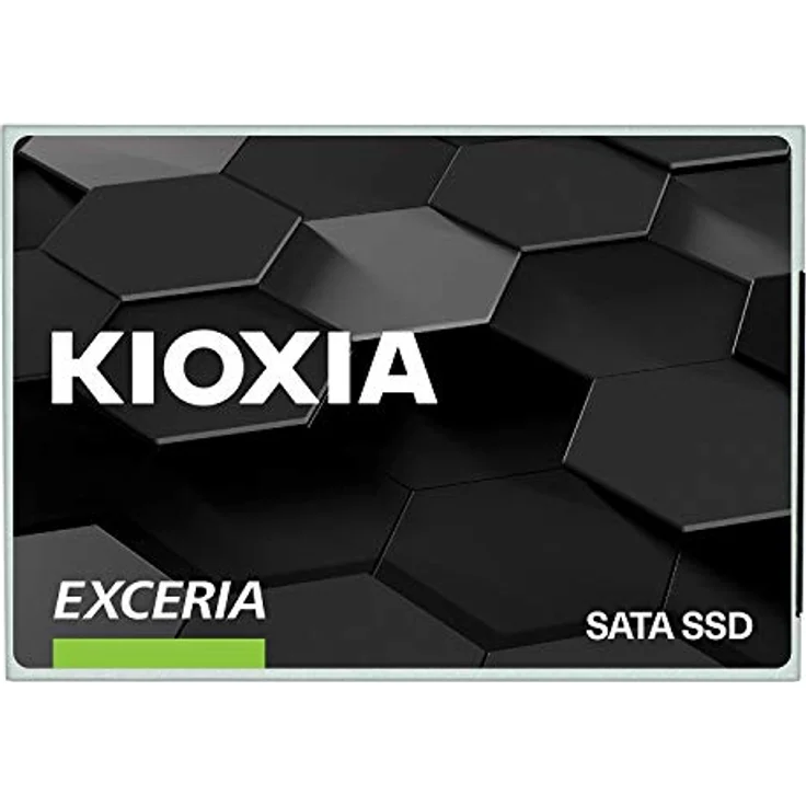 KIOXIA EXCERIA - Solid-State-Disk - 240 GB - intern - 2.5 Zoll (6.4 cm) - SATA 6Gb/s (LTC10Z240GG8) – Bild 3