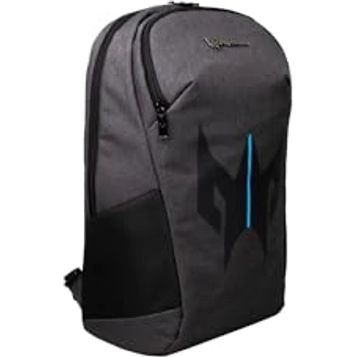 Acer Predator Urban 18" Gaming Rucksack, Laptop-Tasche mit ergonomischem Design und großzügigem Stauraum – Bild 3