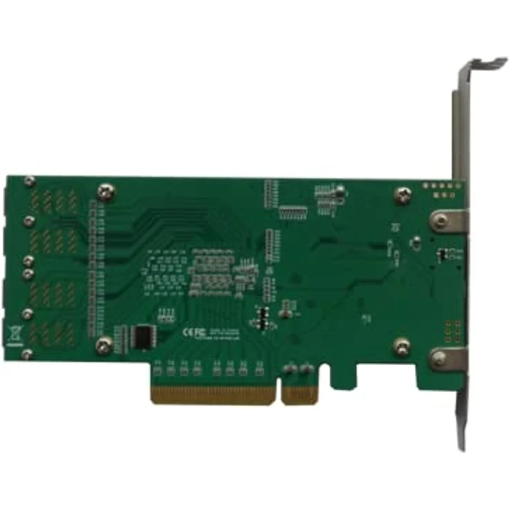 HighP Rocket720 16P PCIe 3.0x8 SAS/SATA – Bild 5