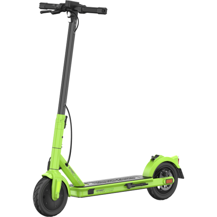 Streetbooster Vega grün