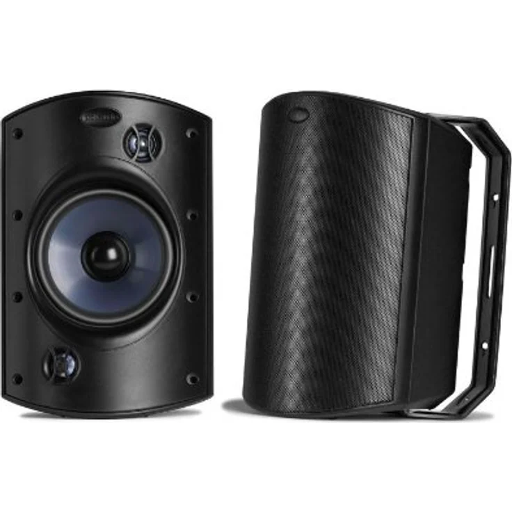 Polk Audio Atrium 8 SDI Außen-Lautsprecher, schwarz Außenlautsprecher - 125 Watt - weiß – Bild 3