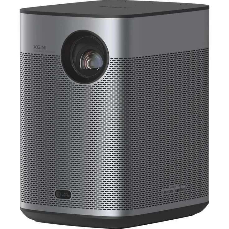 XGIMI Halo+ GTV Beamer, 1920 x 1080 px, 700 lm, schwarz