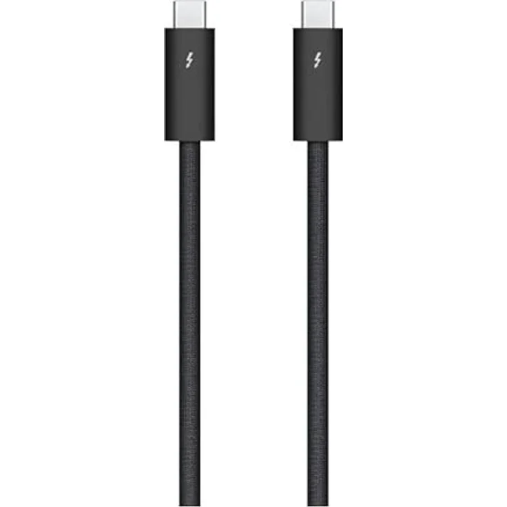 Apple Thunderbolt 4 Pro (USB-C) Kabel (1,8m) (MN713ZM/A) - Preisvergleich – Bild 3