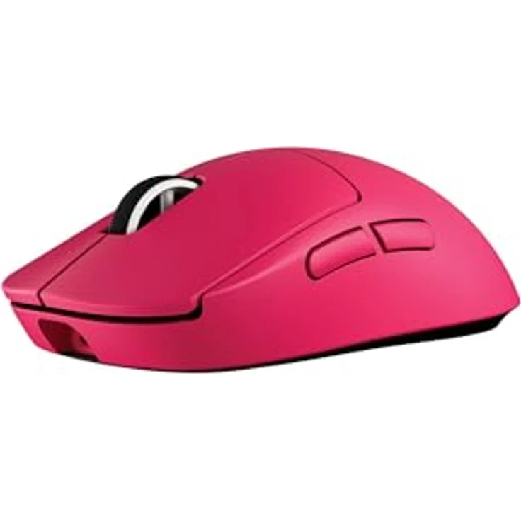 Logitech Pro X Superlight 2c, Kabellose Gaming-Maus mit 44000 DPI, Pink – Bild 2
