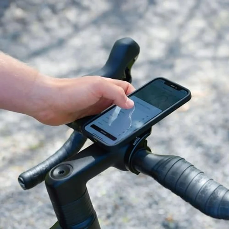 SP GADGETS Handlebar Mount Pro Lenkerhalterung, CNC gefertigt, schwarz – Bild 7