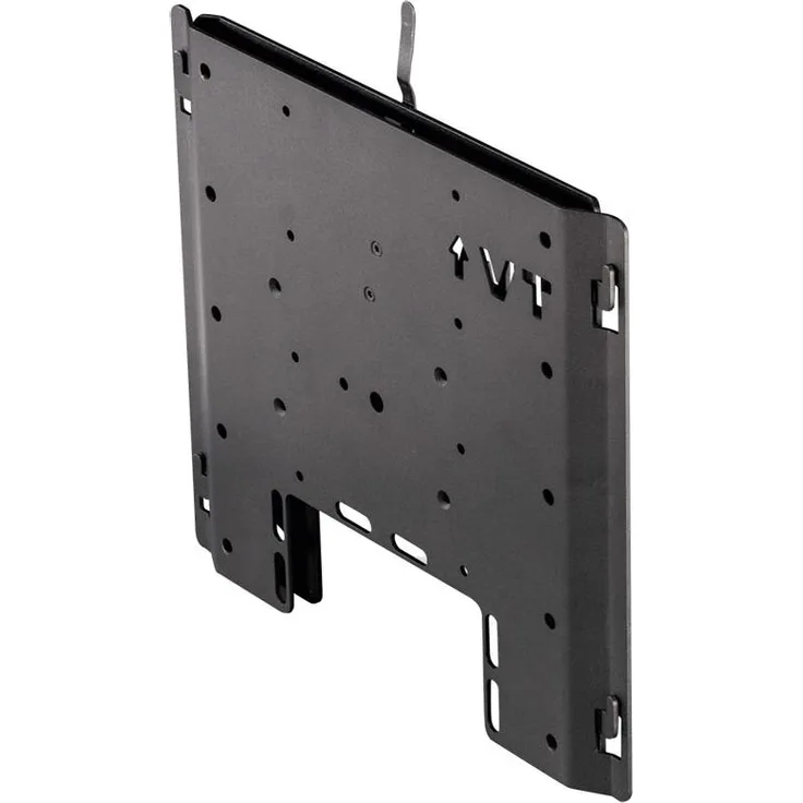 alphatronics SLIM MOUNT BASE 2 TV-Wandhalterung für 27-40" TFT, ultraflach, entriegelbar, VESA 100/200, Tragkraft bis 20 kg