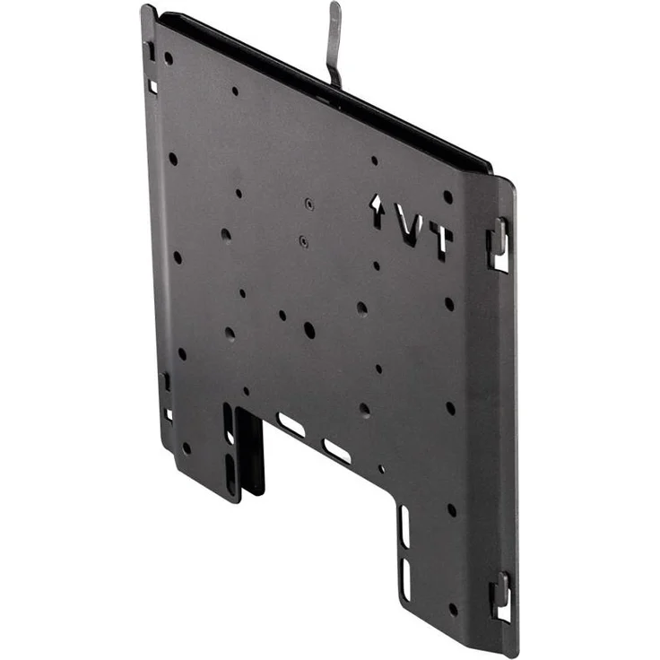 alphatronics SLIM MOUNT BASE 2 TV-Wandhalterung für 27-40" TFT, ultraflach, entriegelbar, VESA 100/200, Tragkraft bis 20 kg