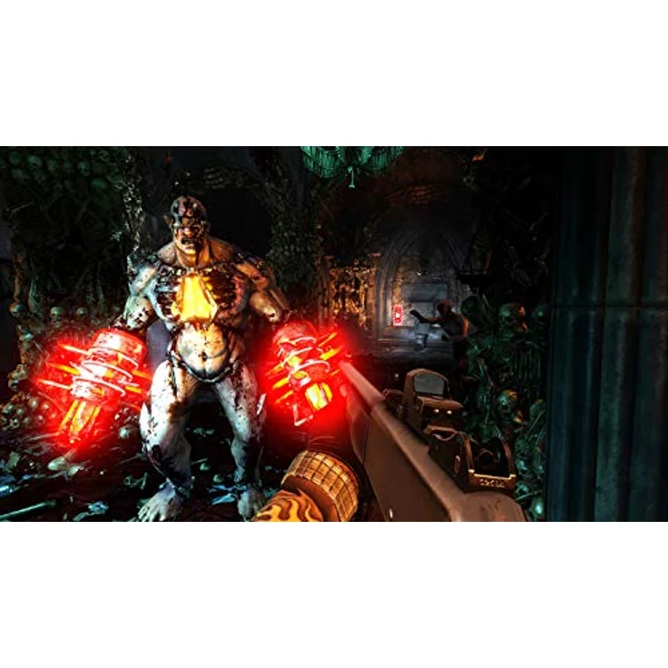 Deep Silver Killing Floor - Double Feature (PS4) - PlayStationVR Erlebnis, 100% ungeschnitten, Koop für 6 & PvP für 12 Teilnehmer – Bild 5