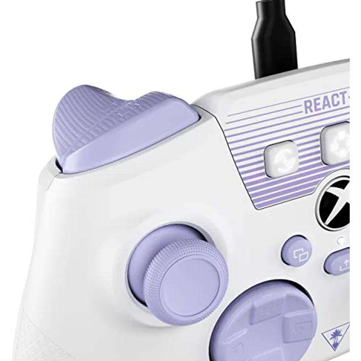 Roccat Turtle Beach REACT-R White XB, Gaming Controller mit präziser Steuerung, Weiss – Bild 15