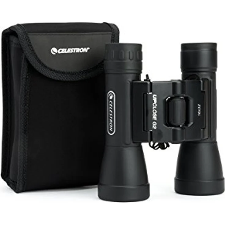 Celestron 71234 UpClose G2 16 x 32 Amici-Prisma Fernglas – Bild 5