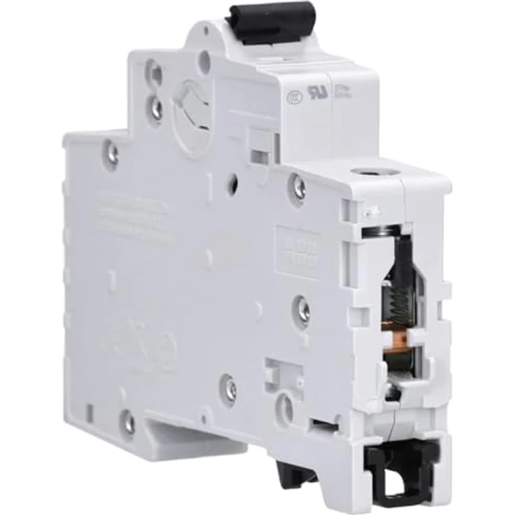 ABB S201-K16, Sicherungsautomat für DIN-Schienenmontage, 80 Plus, Wechselstrom 230/400 V – Bild 5