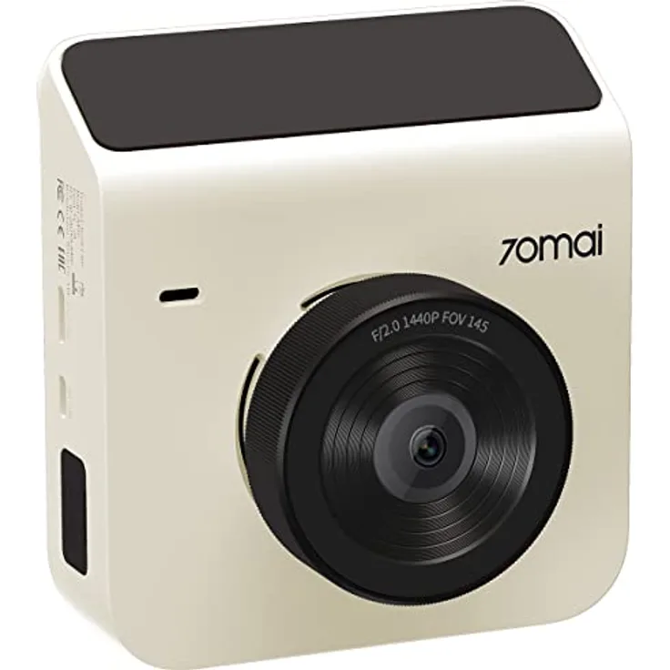 DASHCAM 145 DEGREE/A400 White 70MAI