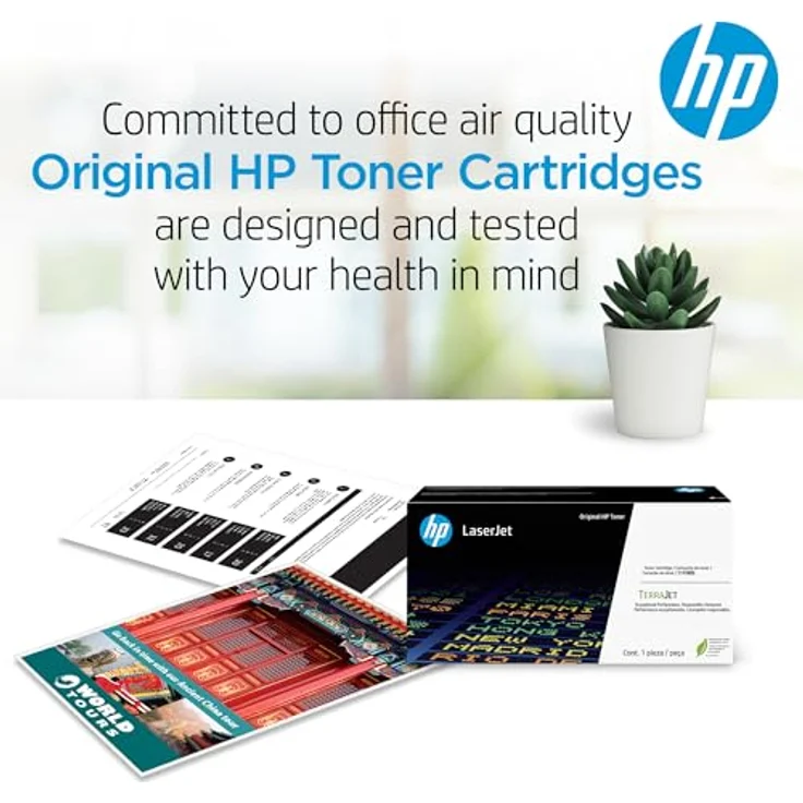 HP 153X Schwarz LaserJet Tank Toner-Nachfüllkit, Original Toner für ca. 5.000 Seiten – Bild 8