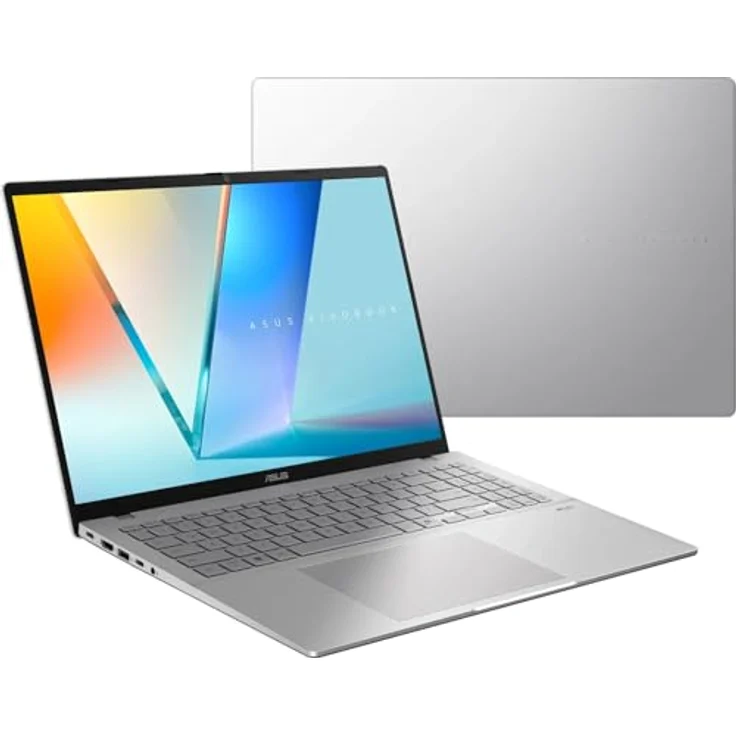 Asus Notebook 40.6cm (16 Zoll) WUXGA, Intel Core Ultra 7 255H, 16GB RAM, 1TB SSD, Silber, Windows 11 Home – Bild 6