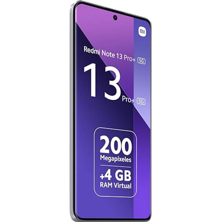 Xiaomi Redmi Note 13 Pro+ 5G 256GB, 8GB, aurora purple – Bild 4