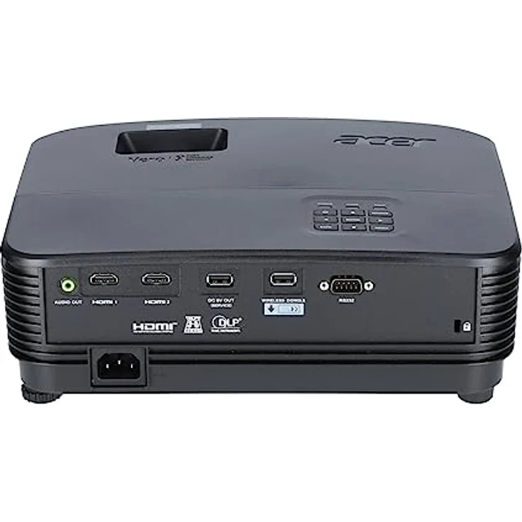 Acer Projektor PD2527i Vero DLP 3D FHD – Bild 4