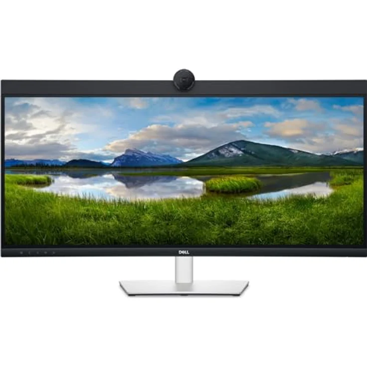 DELL - B2B P Series P3424WEB 34,14 Zoll UHD 4K Business Monitor (8 ms Reaktionszeit, 60 Hz) – Bild 2