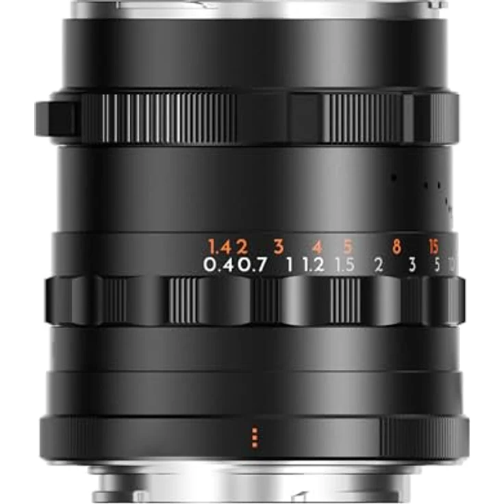 THYPOCH Simera 28mm f1.4, Vollformat Objektiv für Sony E-Mount mit großem Bokeh und Naheinstellgrenze von 0.4 m - Schwarz – Bild 2