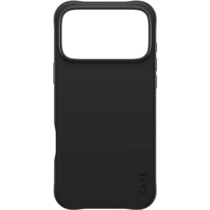 CARE by PanzerGlass Samba Case Black, Schutzhülle mit MagSafe-Kompatibilität für Apple iPhone 18 Pro Max | 17 Pro Max, fall- und kratzfest, selbstheilendes TPU-Material, 2.4-Meter-fallgetestet – Bild 4