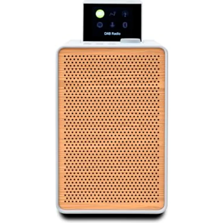 Pure Evoke Spot Wood EDT. Cotton White EU/UK