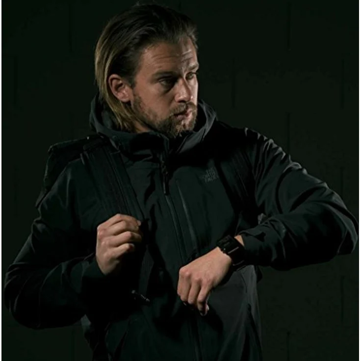 NOMAD Horween Modernes Lederband für Apple Watch 42 mm Braun – Bild 6