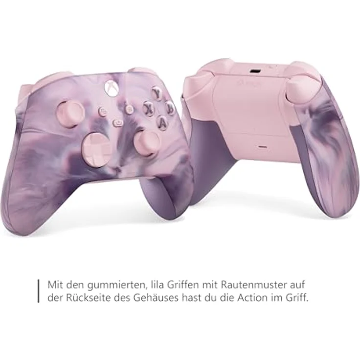 Xbox Wireless Controller Dream Vapor Special Edition – Bild 4