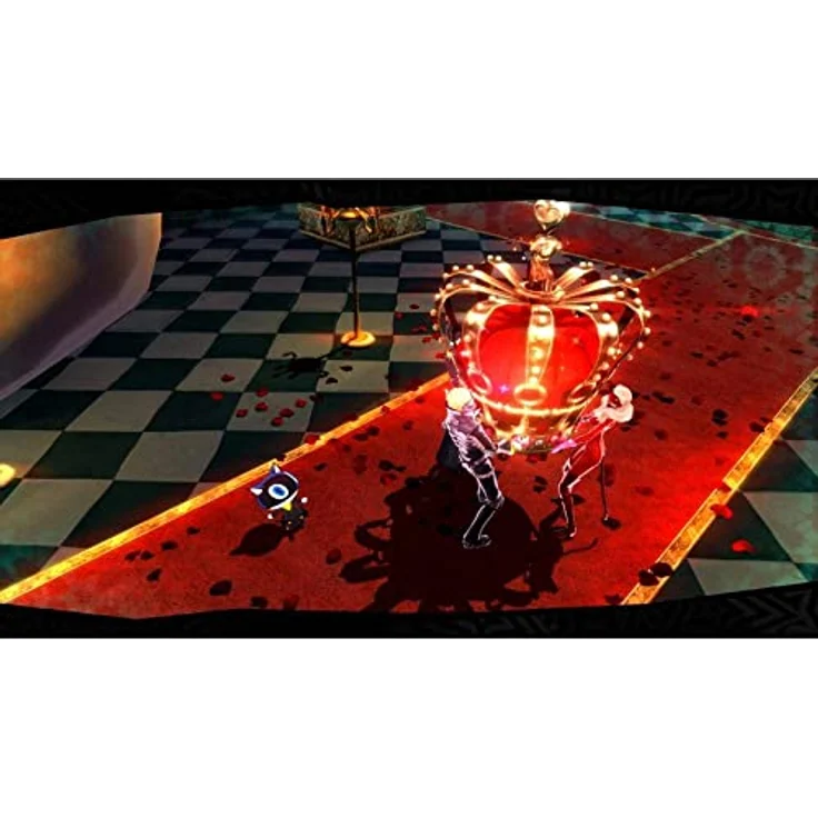 Atlus Persona 5 - Standard Edition - PS4, japanisches Rollenspiel mit anime-inspirierten Charakteren und Acid Jazz Soundtrack – Bild 3