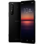 Sony Xperia 1 II 5G Single Sim XQ-AT51 256GB Black Guter Zustand Smartphones
