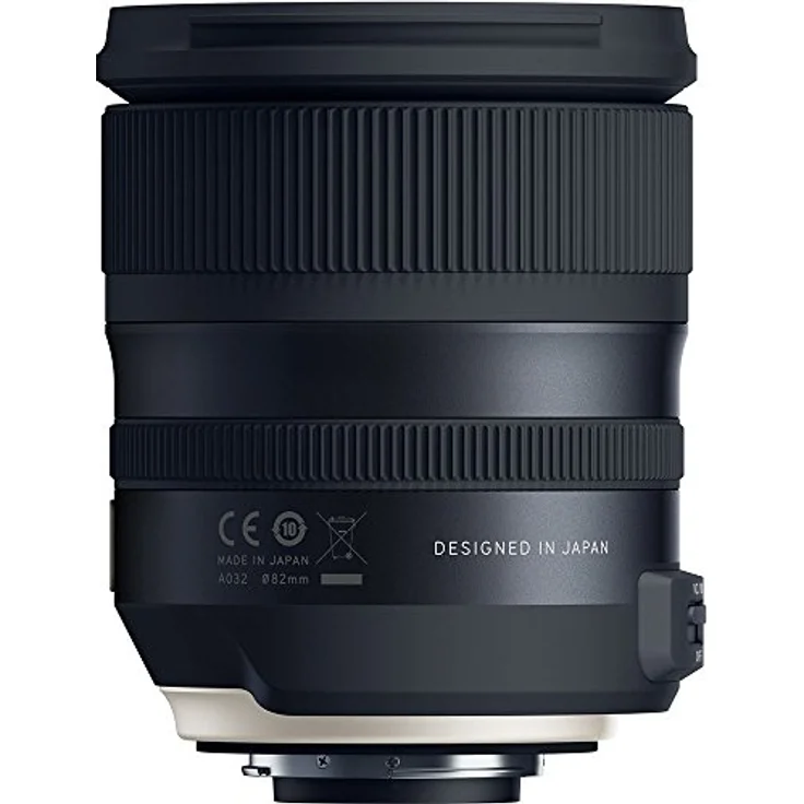 Tamron SP 24-70mm F-2.8 Di VC USD G2 Objektiv für Nikon schwarz – Bild 5
