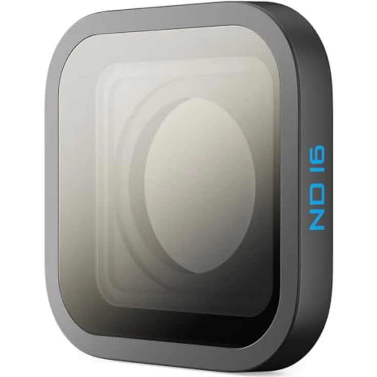 GoPro ND-Filter 4er-Pack (HERO13 Black) – Offizielles GoPro-Zubehör, mit ND4-, ND8-, ND16- und ND32-Filtern und Filter-Schutz-Case – Bild 3