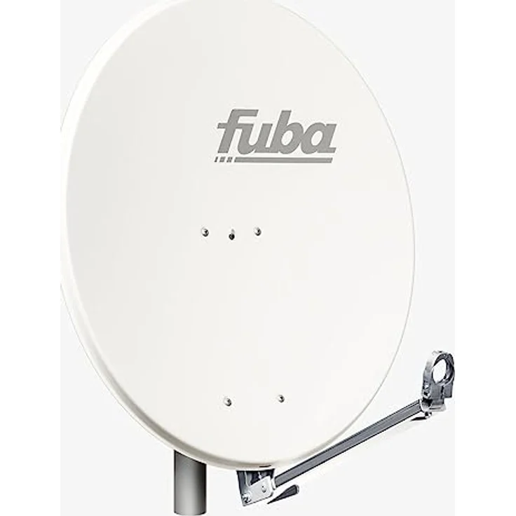 Fuba Sat-Antenne DAL 808 W mit Octo LNB weiß (80 cm) – Bild 4