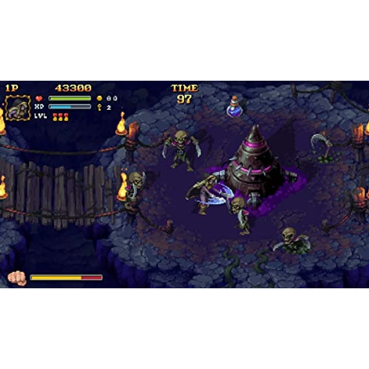 Battle Axe (Nintendo Switch) [ – Bild 4