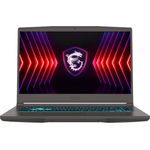 MSI Thin 15 B12UC-1439 Gaming-Notebook (15.6 Zoll, Intel Core i5 12450H, RTX 3050, 4000 GB SSD)