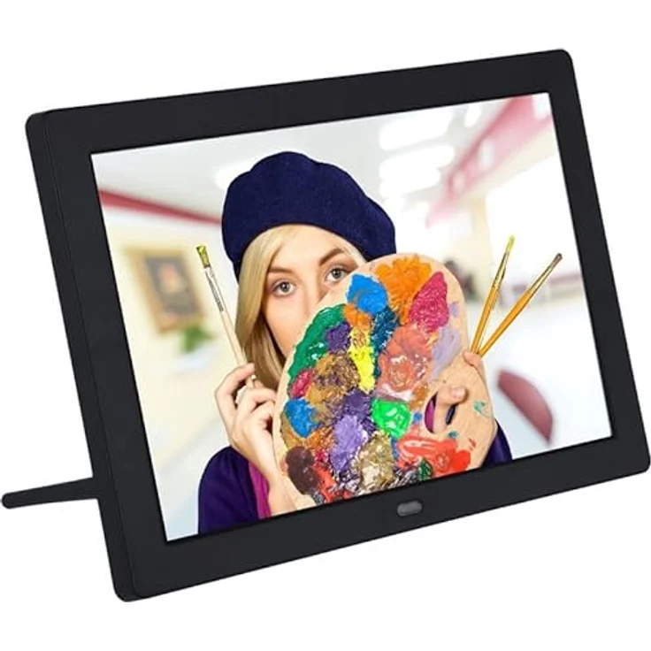 Rollei Bilderrahmen, Schwarz, einzeln – Bild 2