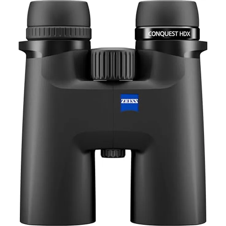 Zeiss Conquest HDX, Fernglas mit 8x Vergrößerung und 32 mm Objektivdurchmesser, robust und für extreme Wetterbedingungen geeignet