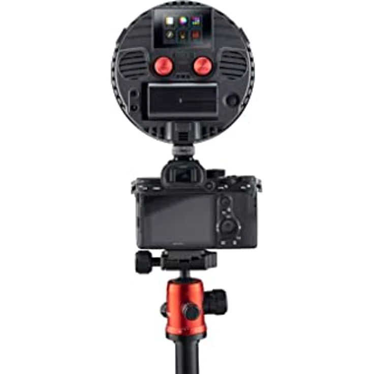 Rotolight NEO 3 Pro Imagemaker Kit, der hellste LED-Blitz der Welt, mit RGBWW-HSS-Blitzfunktion – Bild 3