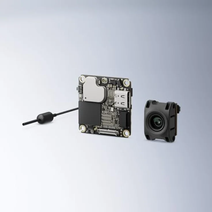 DJI O4 Air Unit Pro, Drohnen Kamera mit 4K/120fps, 1/1,3-Zoll-Sensor, 15 km Reichweite, Rennmodus – Bild 4