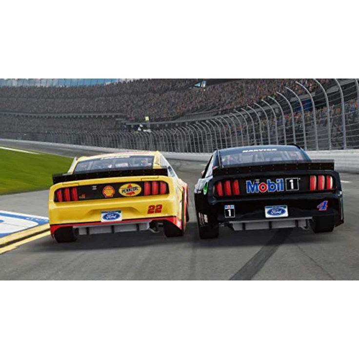 NASCAR Heat 5, PS4-Games - Offizielles Videospiel der NASCAR Cup Series 2020, inklusive Splitscreen-Mehrspielermodus – Bild 4