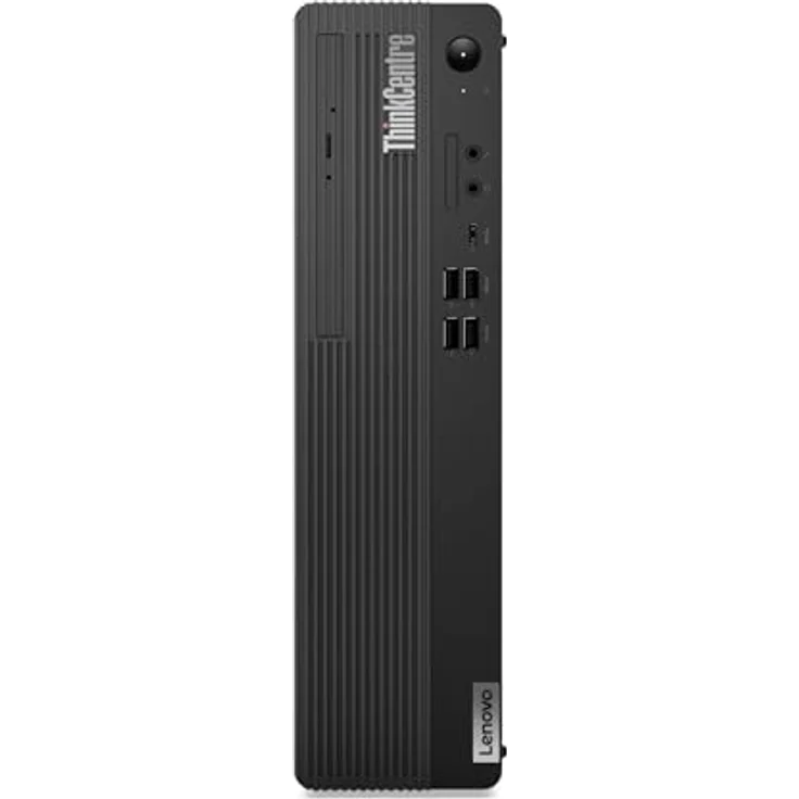 Lenovo ThinkCentre M90s Gen 4, Desktop Computer mit Intel Core i5-13500, 16 GB RAM, 512 GB SSD, Schwarz, Windows 11 Pro, vPro-Technologie, Intel UHD Graphics 770, DVD-Brenner – Bild 8