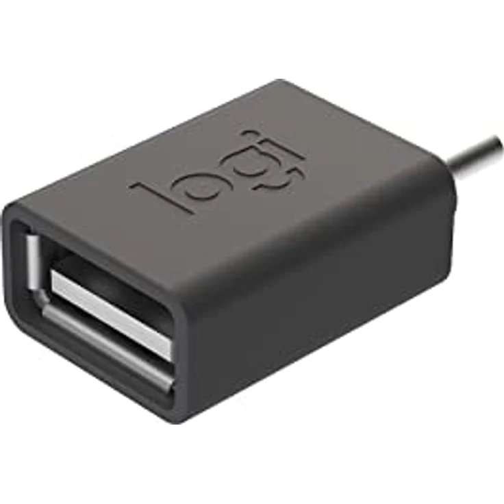 Logitech USB-C to USB-A Adaptor – Bild 2