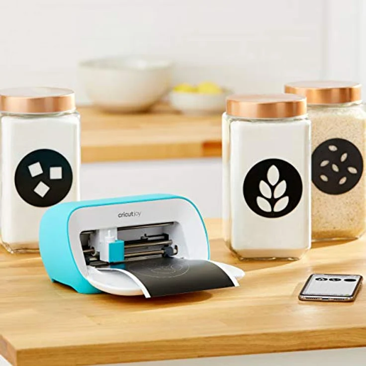 Cricut Joy Replacement Schneidemesser (2007927), Standardklinge mit Halterung für Cricut Joy Plotter, verschleiß- und bruchfest – Bild 2