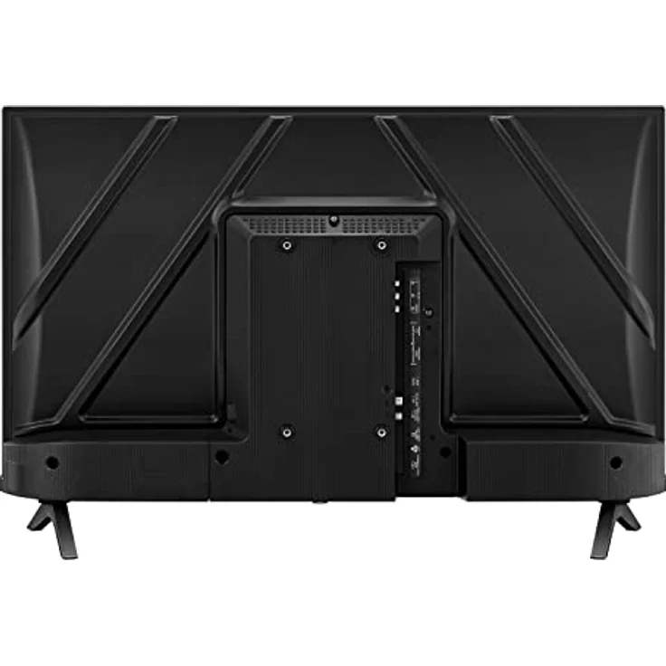Hisense 32E4KT (32 Zoll) Fernseher, HD Ready - Smart TV, Triple Tuner DVB-T2 / T/C / S2 / S, Works with Alexa, WiFi, Game Mode, Hotel Mode, Schwarz [2023 ] – Bild 4