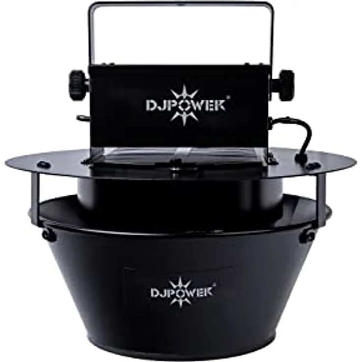 DJ POWER Konfetti Maschine R-2