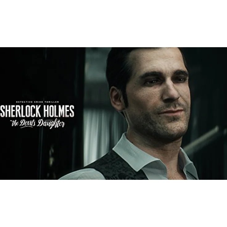 Sherlock Holmes - The Devil's Daughter (Xbox One) - Preisvergleich – Bild 4