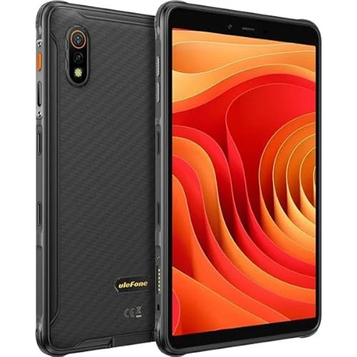 Ulefone Armor Pad Lite 3/32GB Czarny, Tablet mit originalem Markenprodukt und 2 Jahren Garantie – Bild 1