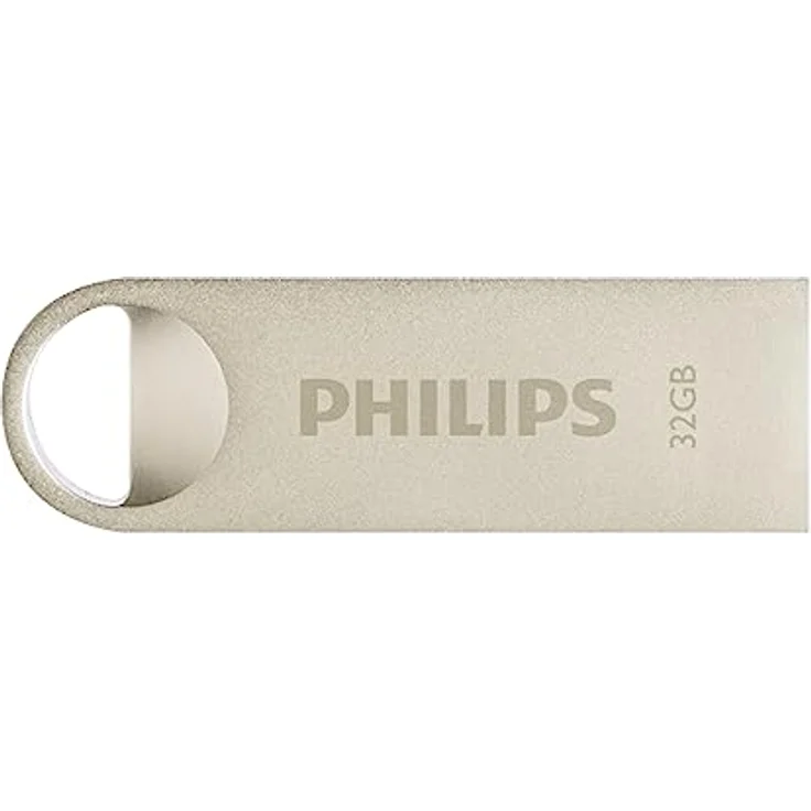 Philips USB 2.0 32GB Moon Edition – Bild 4